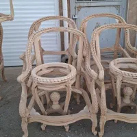 نجار مارهر ونیمه ماهر