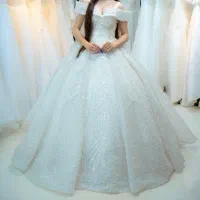 فروش لباس عروس