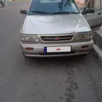 پراید ۱۴۱ساده