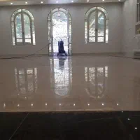کف سابی نماشویی کفسابی سنگ سابی،متین،تضمینی،