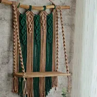 شلف  دیواری مکرمه