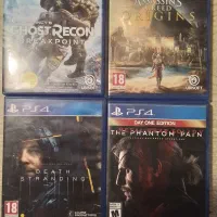 بازی PS4