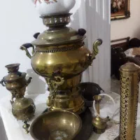 ست سماور فروشی یا معاوضه