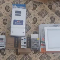 وسایل برقی مثل فیوز هالوژن محافظ فیوز و...