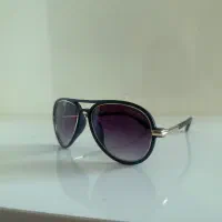 عینک دودی مردانه