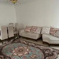 مبل ۹نفره با ناهارخوری ۶نفرهو میز جلو مبلی یکجا