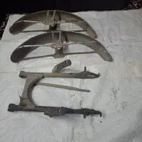 لوازم موتور هندا درحد