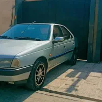 پژو 405 مدل 91 عروسک