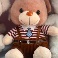 خرس کروات دار