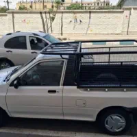 حمل بار با پراید وانت در شهریار و حومه