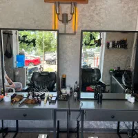 آینه وکنسول آرایشگاه درحدنو