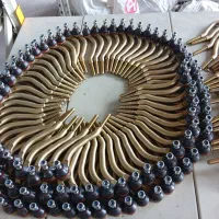 انواع قطعات جلوبندی ماشین