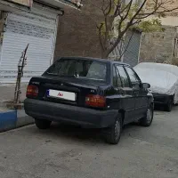 پراید مدل ۸۴