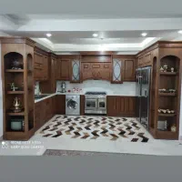 کلیه خدمات تعمیرات کابینت ام دی اف پذیرفته میشود
