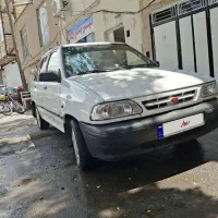 پراید ۱۳۱ مدل ۸۹ دوگانه کارخانه