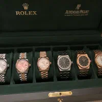 کالکشن Rolex و AP