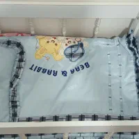 تخت گهواره ای نوزاد