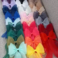 فروش انواع گل سر و پاپیون