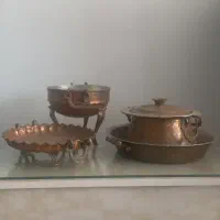 مس قابلمه ماهیتابه ظرف
