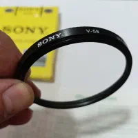 فیلتر UV لنز سونی 58mm اورجینال