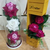 گل مصنوعی...