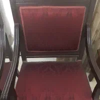 مبل ۹ نفره استیل ایتالیایی سالم در حد نو