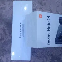 دو عدد نوت ۱۴ ۲۵۶ گیگ و رام۸ نو و پلمپ