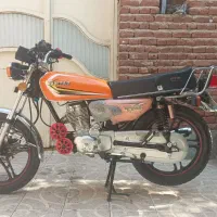 موتور همتاز 200