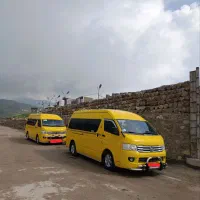 دربستی ون و مینی بوس
