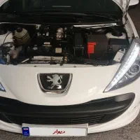 ۲۰۷اخر ۴۰۴|خودرو سواری و وانت|پرند, فاز ۵|دیوار