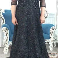پیراهن مجلسی