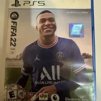Fifa 22 Ps5 فیفا|کنسول، بازی ویدئویی و آنلاین|تهران, فاطمی|دیوار