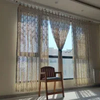 پرده راهرو