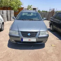سمند lxمدل ۸۵