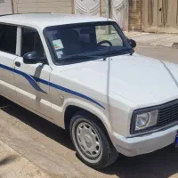 مزدا دوکابین مدل ۱۴۰۱