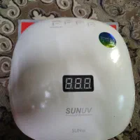 دستگاه یو وی ناخن مارک sun4s سان ۴ اس