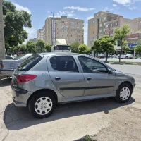 ۲۰۶ تیپ ۵ تیوفایو