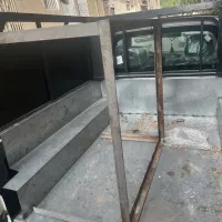 پایه کولر