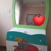 سرویس چوب دخترانه نوجوان
