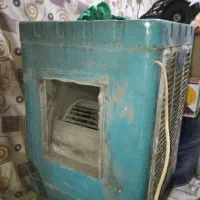 کولر آبی 3500 یا 3200 پویان خزر موتوژن ورق ضخیم