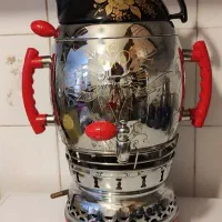 سماور چهار لیتری  درحدنوو