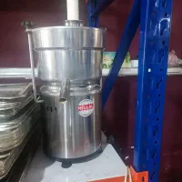 آب هویج گیر صنعتی