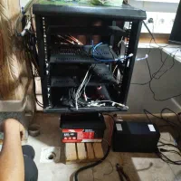 یو پی اس ups برق اضطراری ژنراتور سانورتر