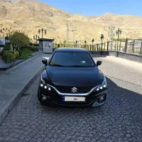 سوزوکی بالنو ۲۰۲۵