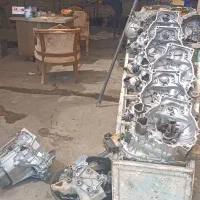 استوک فروشی میلنگ سرسیلندر کمک