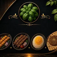 غذای ریحون