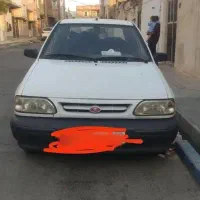 پراید مدل 98 شاسی سالم