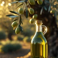 روغن کنجد و زیتون اصیل (مهمان طبیعت)