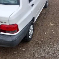 ماشین مدل ۹۸ بدون رنک