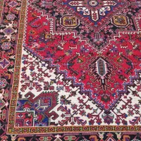 فرش دستباف هریس نقشه
